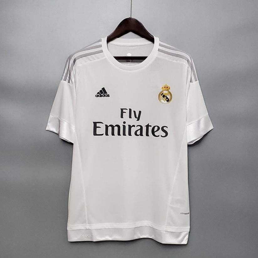 Real Madrid 15/16 Home Kit Доставка 1 Работен Ден