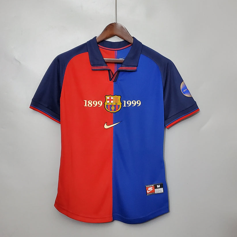 Barcelona 1999-100th Anniversary Kit