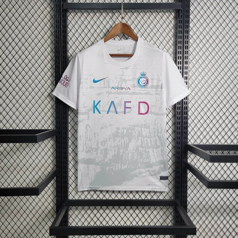 Al Nassr 23/24 Third Kit Доставка 1 Работен Ден