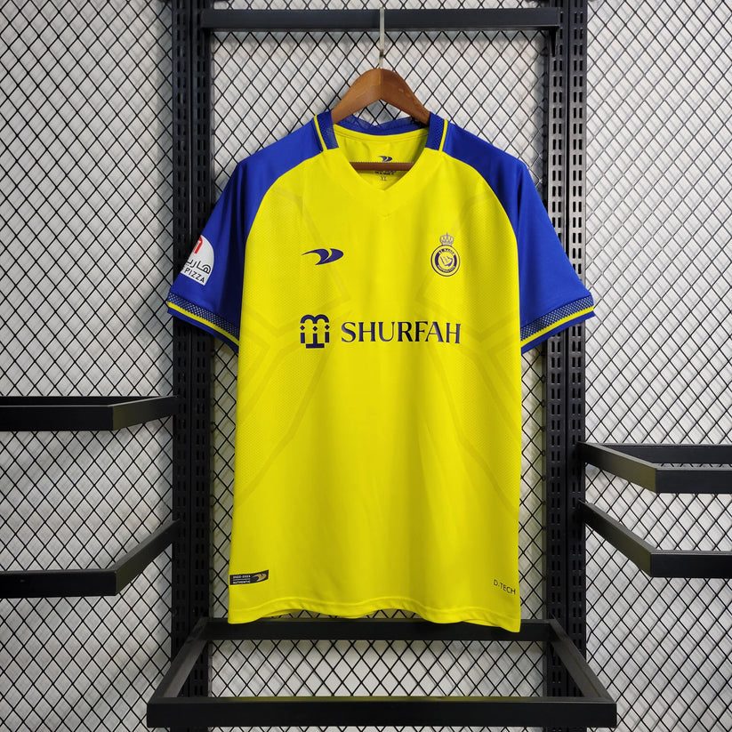 Al Nassr FC 22/23 Kit