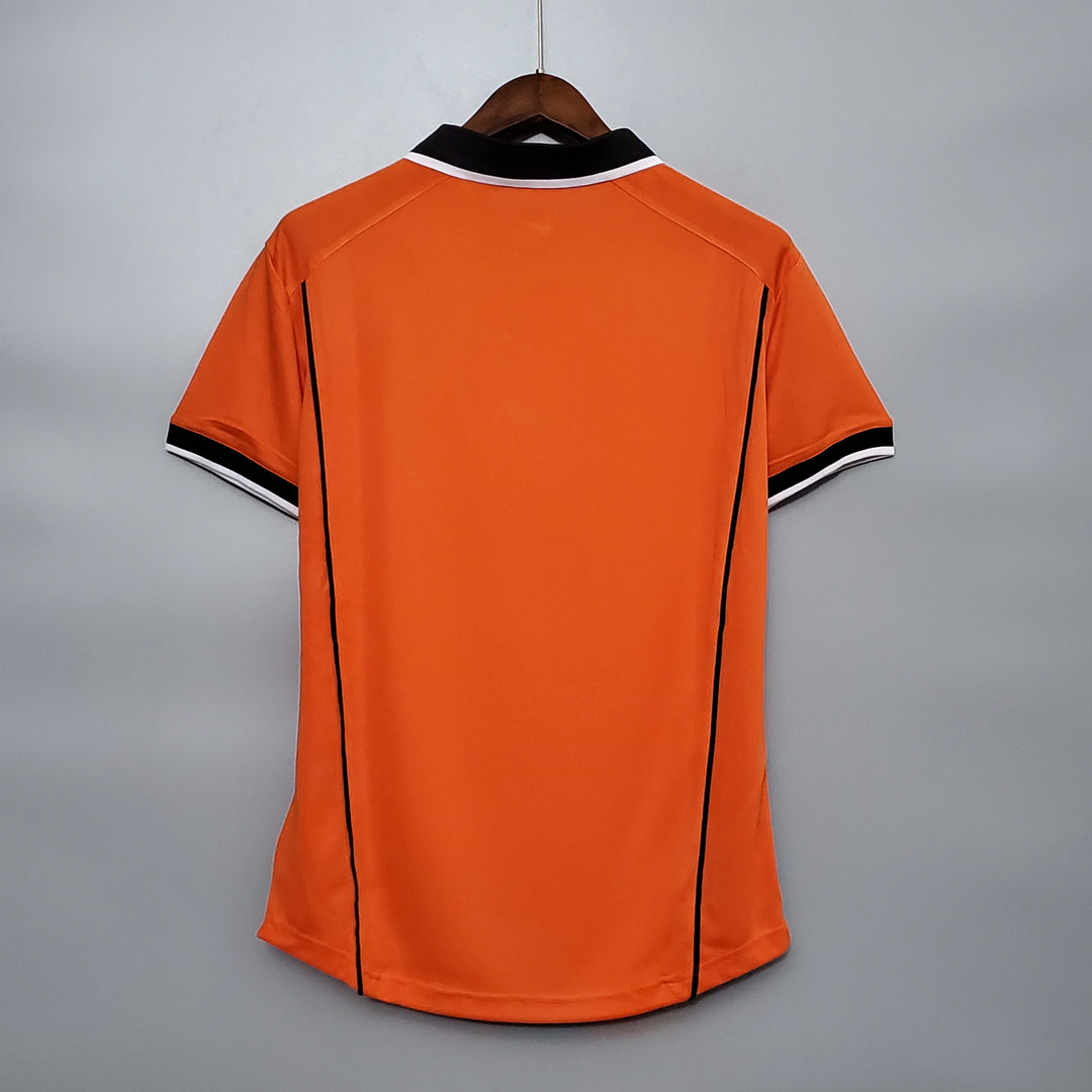 Netherlands 1998 Home Kit Доставка 1 Работен Ден