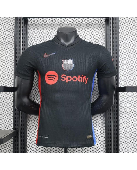 Barcelona player 24/25 away Kit 1 Ден доставка