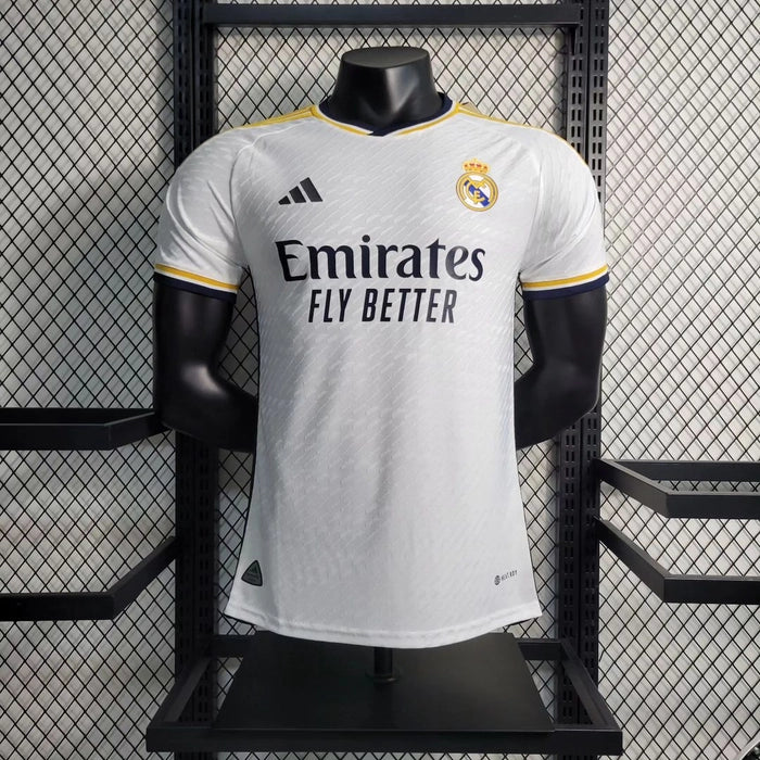 Real Madrid 23-24 player Kit | VINI JR #7 | CHAMPION LEAGUE PATCH | 1 Ден доставка