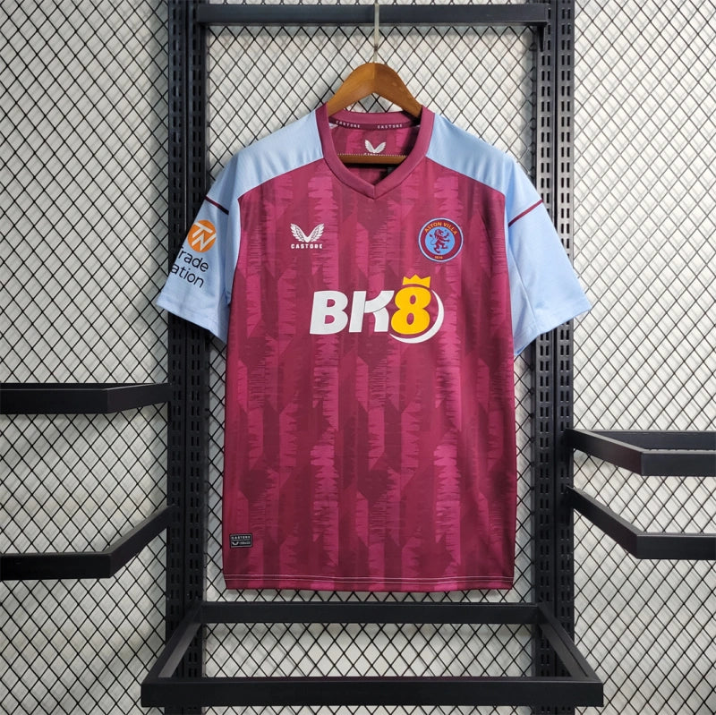 Aston Villa 23/24 Home Kit
