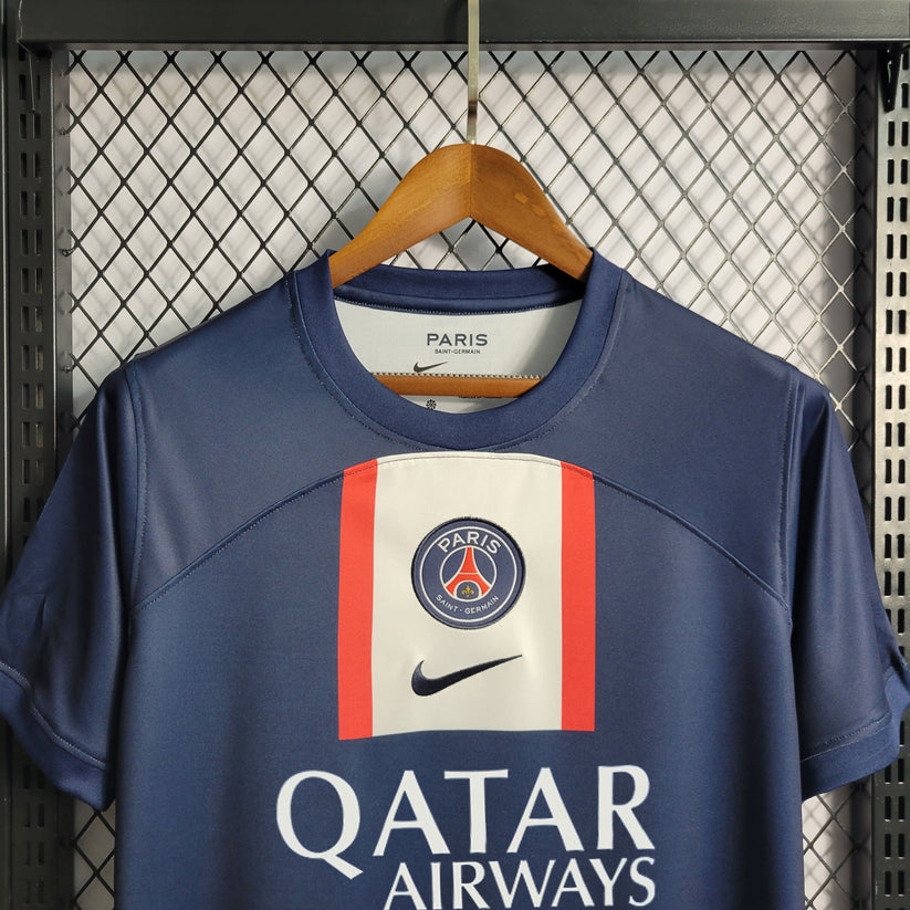 Paris Saint-Germain 22/23 Home Kit 1 Работен Ден Доставка