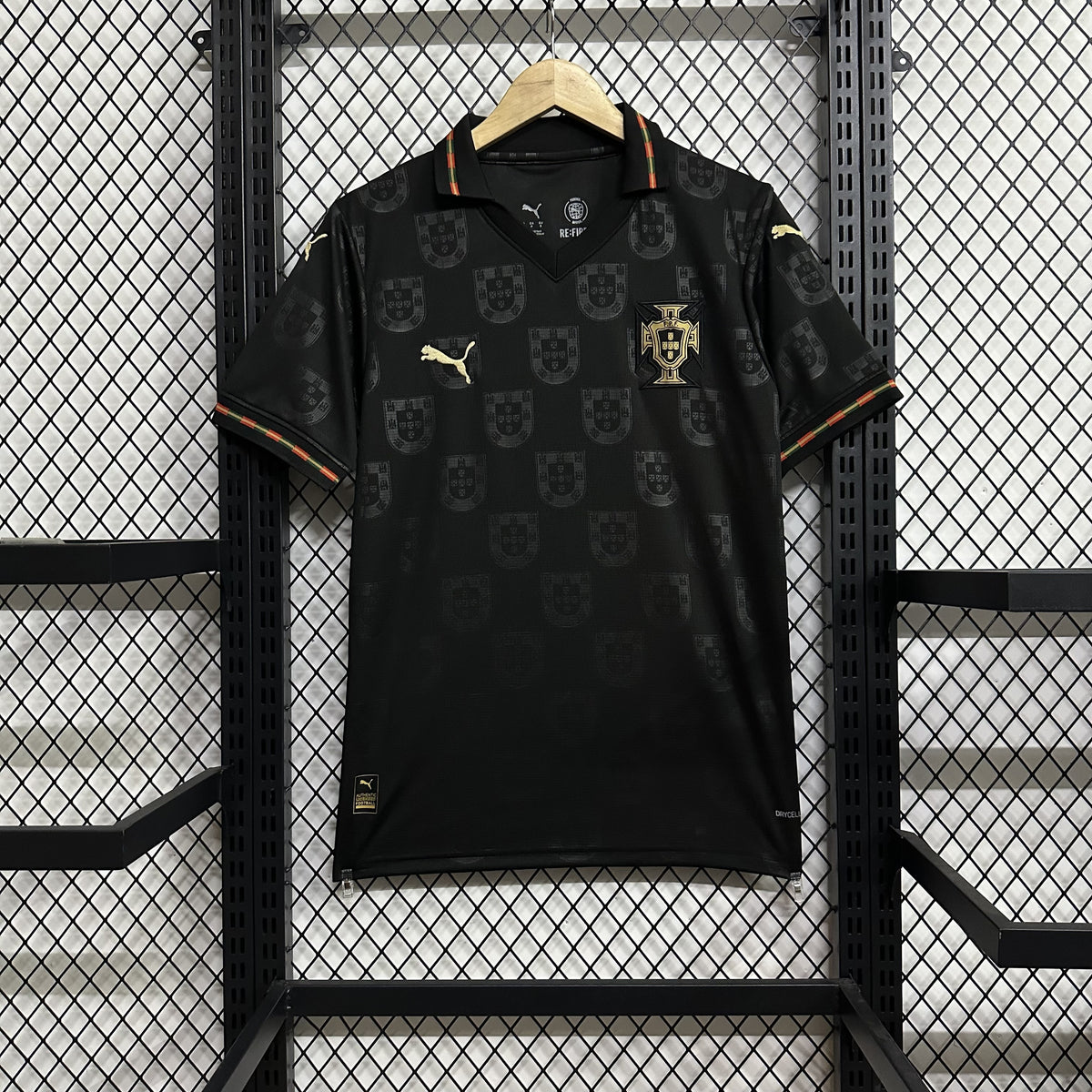 Portugal 26/27 Black Panther Special Edition Kit – image 1