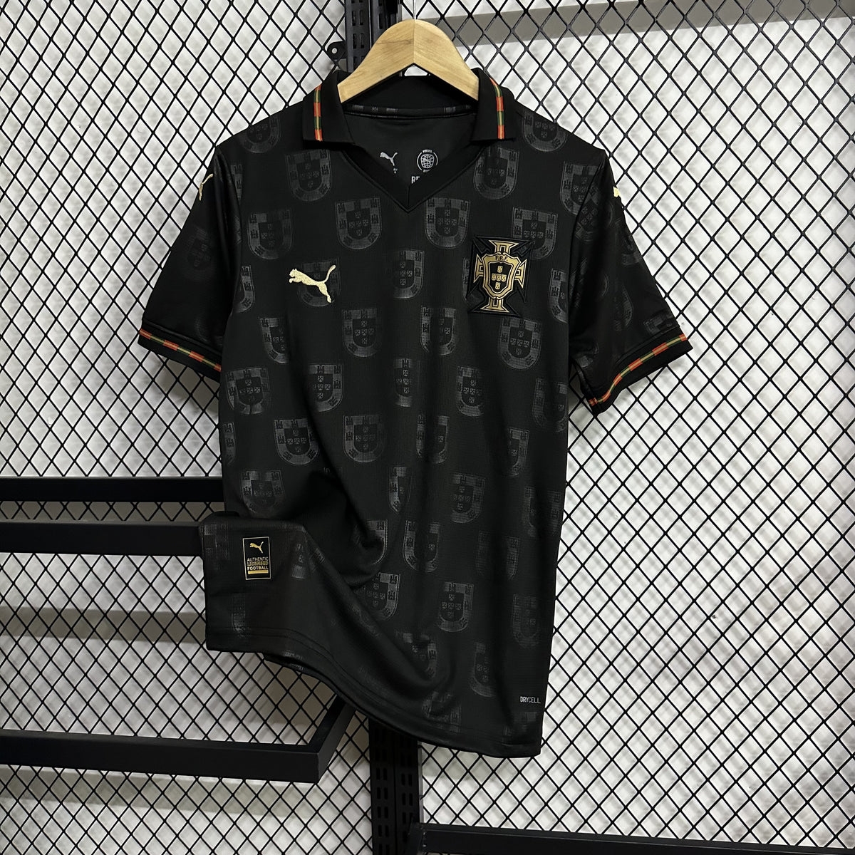 Portugal 26/27 Black Panther Special Edition Kit – image 3