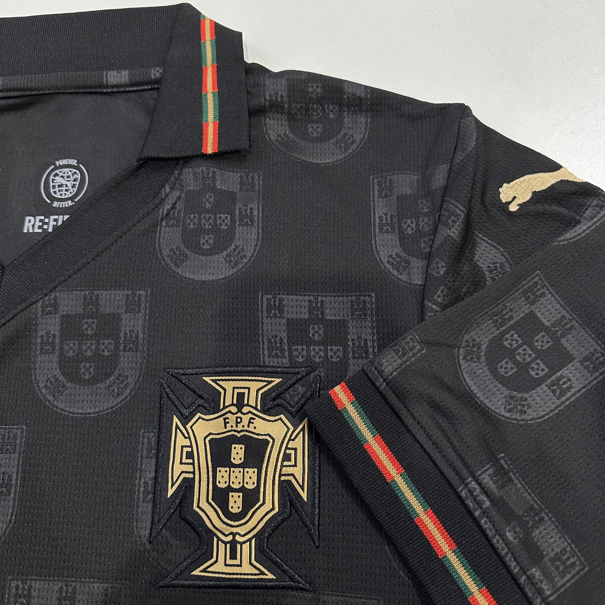 Portugal 26/27 Black Panther Special Edition Kit – image 9