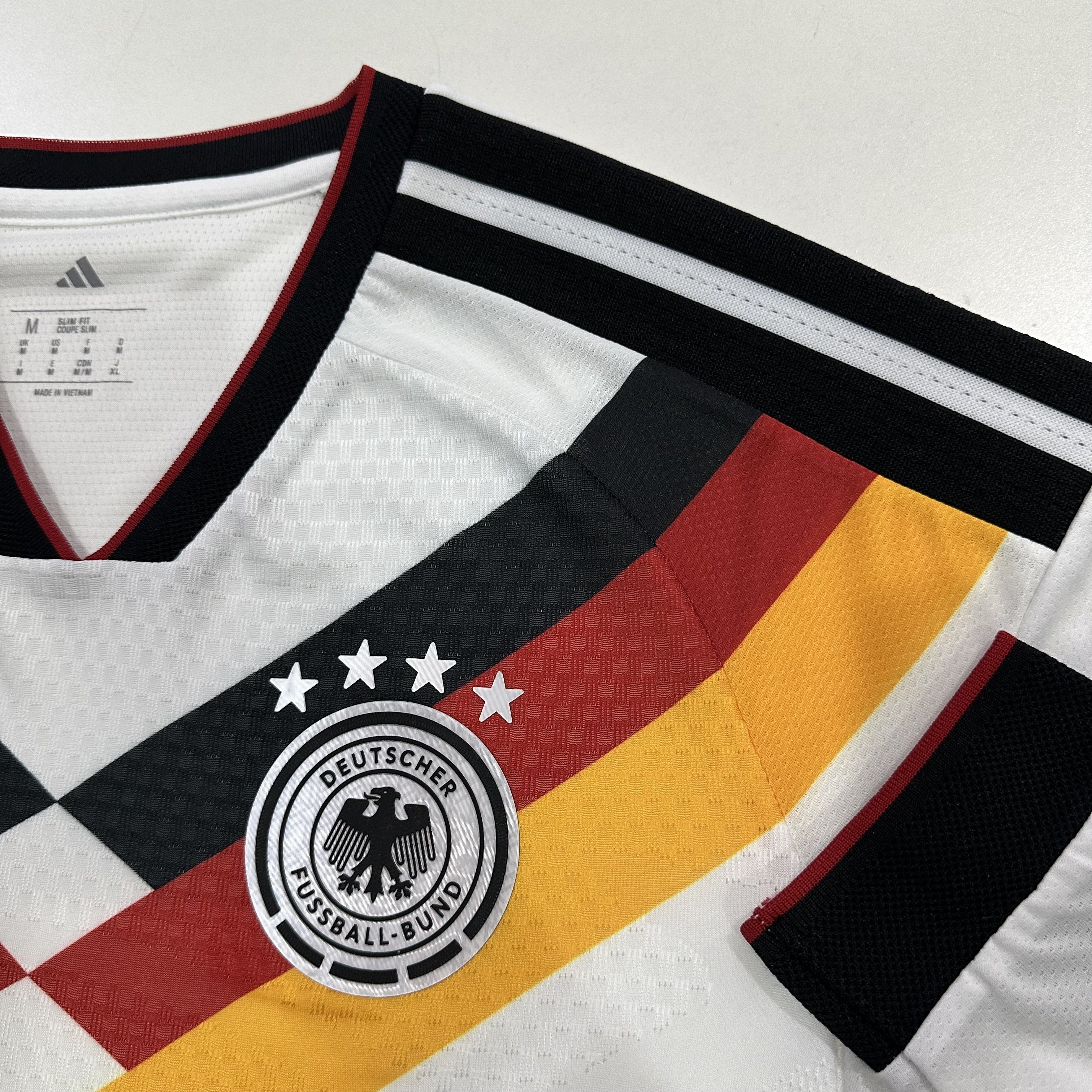 Germany Player 26/27 Home Long Sleeve Kit – image 9