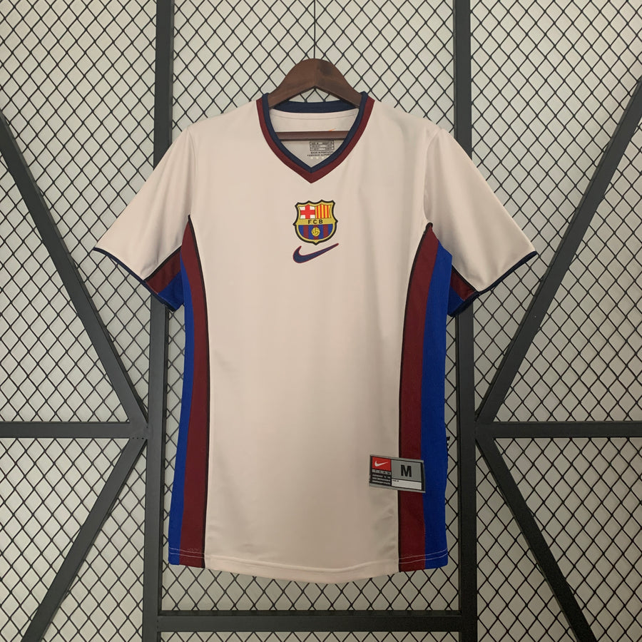 Barcelona 88/89 Away Kit | 17 | - Доставка за 1 работен ден