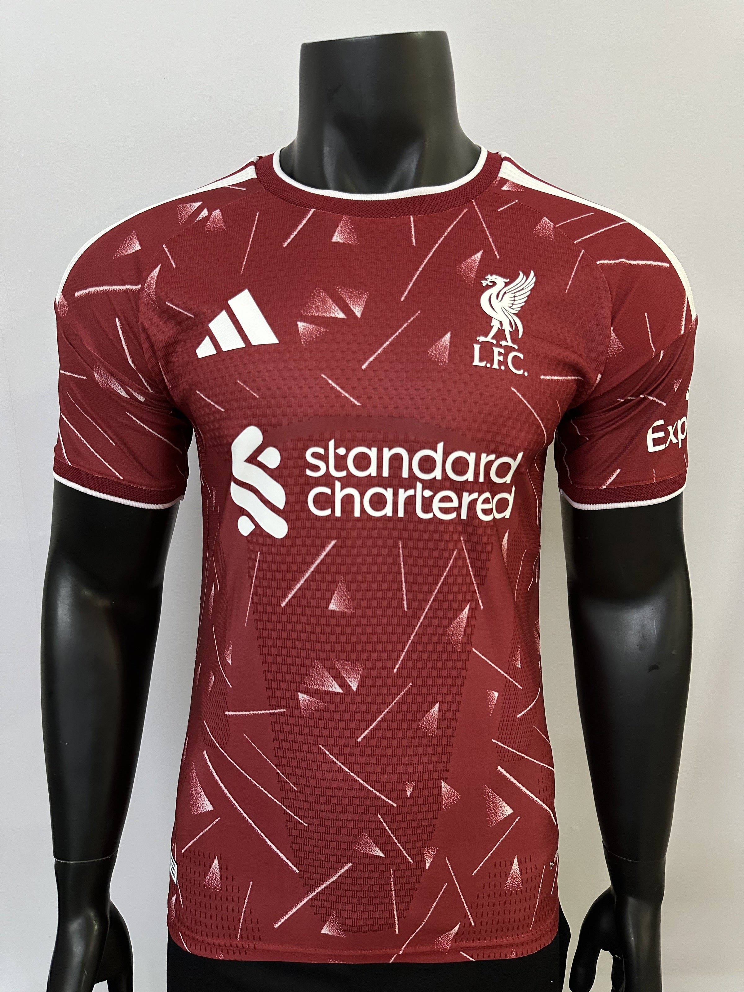 Liverpool Player 26/27 Home Kit – image 1