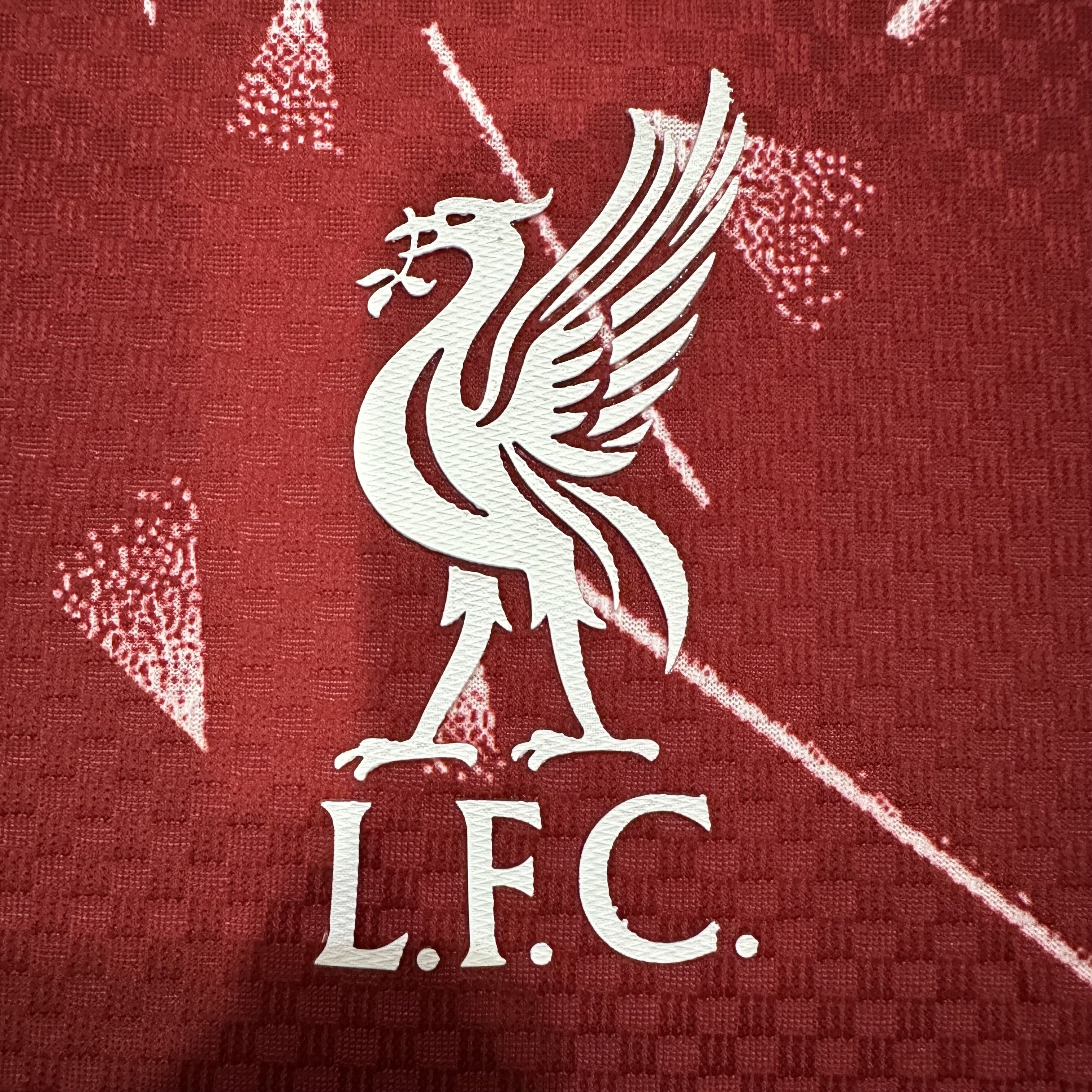 Liverpool Player 26/27 Home Kit – image 15