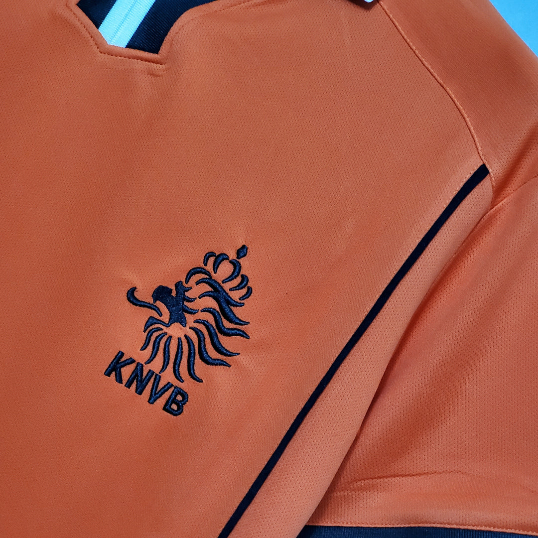Netherlands 1998 Home Kit Доставка 1 Работен Ден