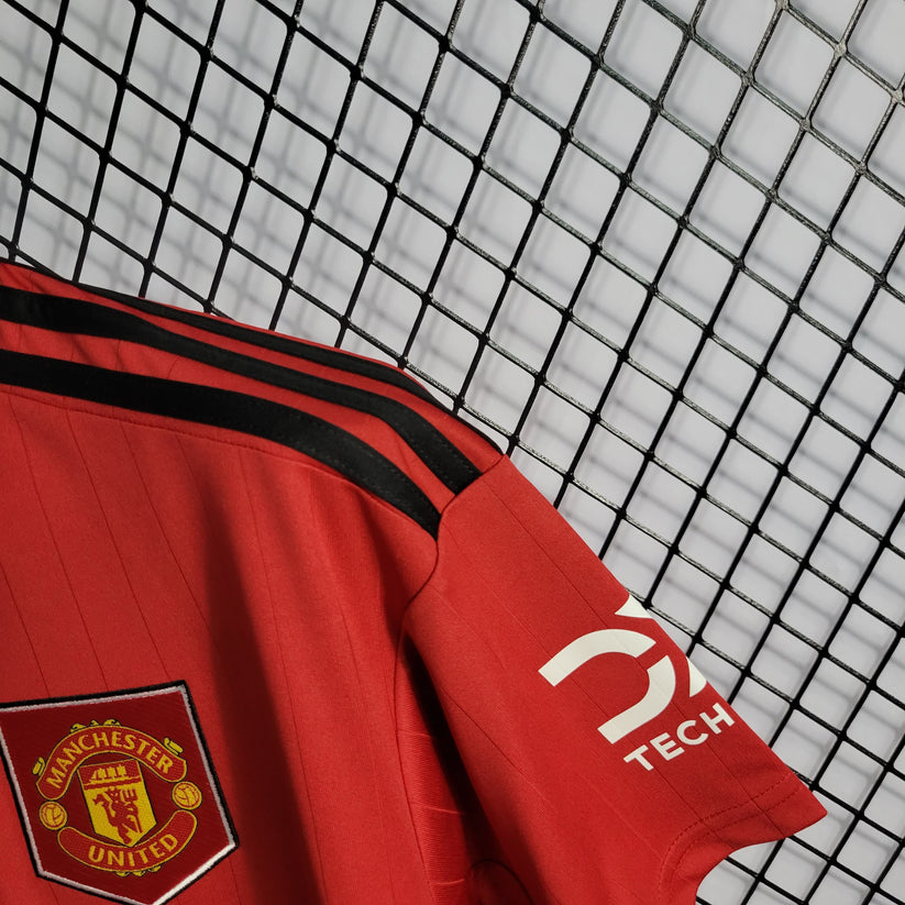 Manchester United 22/23 Home Kit