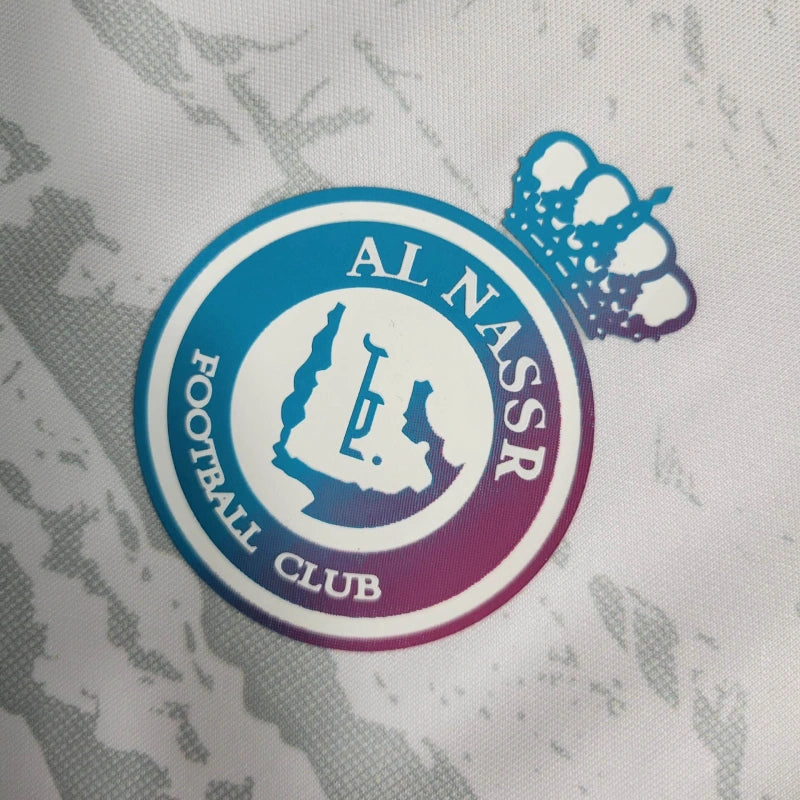 Al Nassr 23/24 Third Kit Доставка 1 Работен Ден