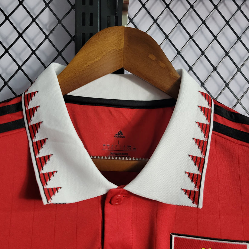 Manchester United 22/23 Home Kit