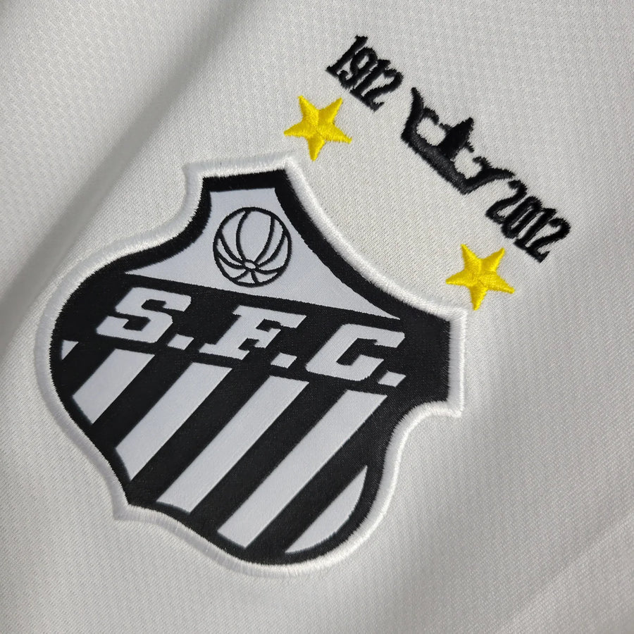 Santos 2012/2013 Home Kit | NEYMAR JR. #11 | Доставка 1 Работен Ден