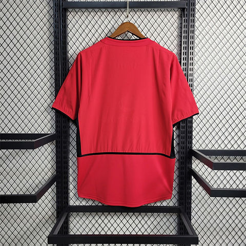 Man United 03/04 Home Kit | V. NISTERLROOY 10 | Доставка 1 Работен Ден