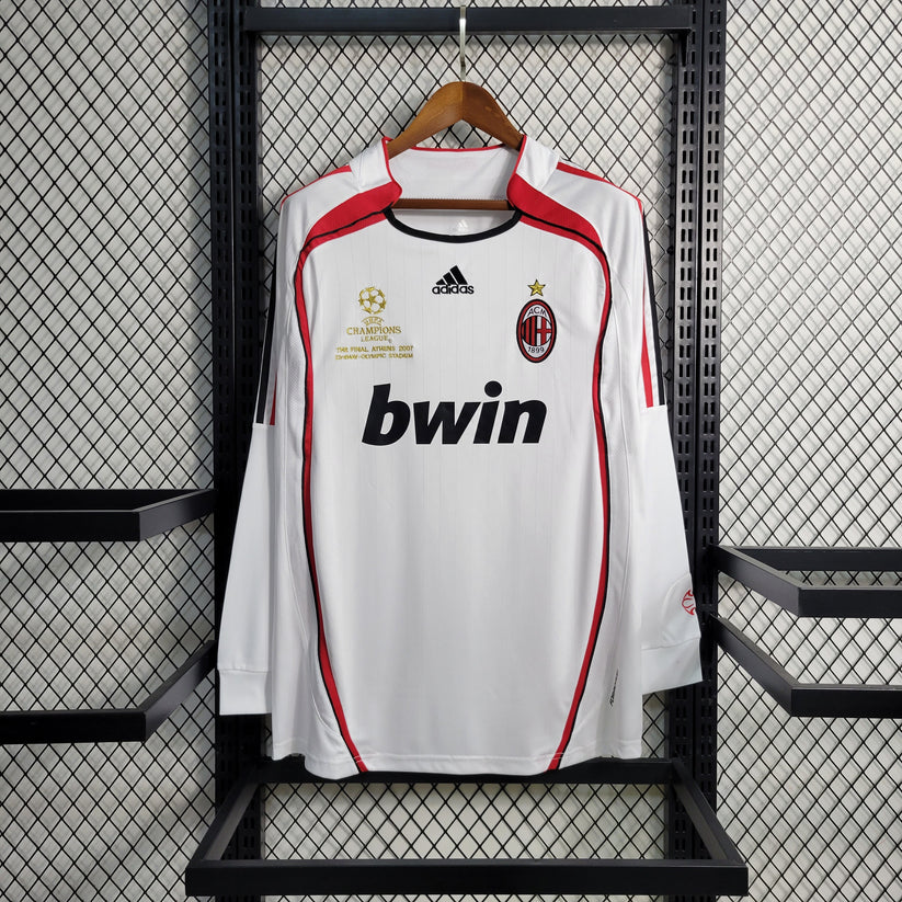 Milan Retro Kit Champions League | long sleeve