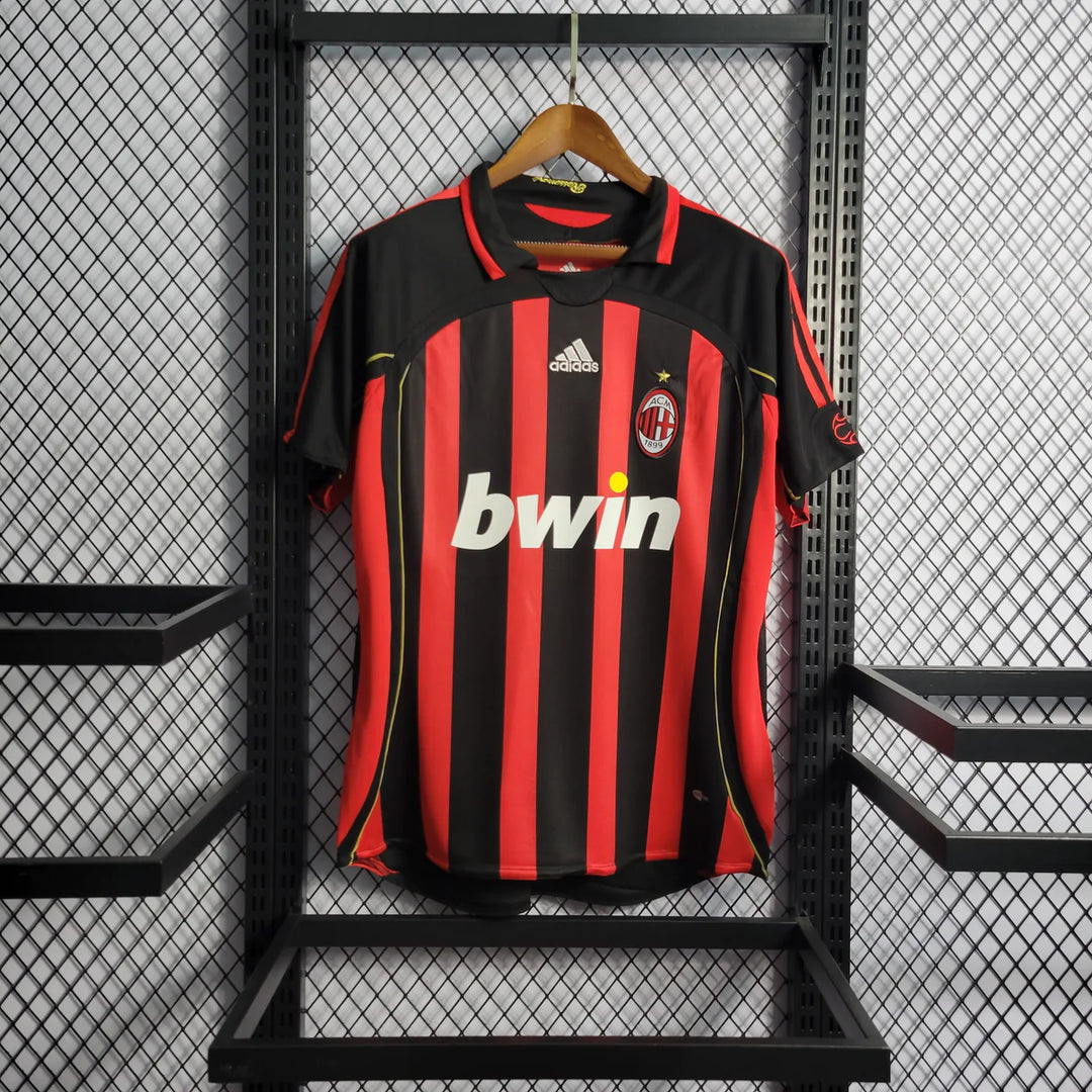 Milan 06-07 retro Kit - Доставка 1 Работен Ден
