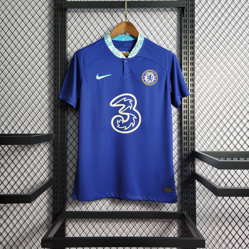 Chelsea 23/24 Home Kit Доставка 1 Работен Ден