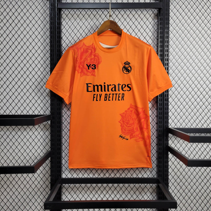 Real Madrid Yamamoto 23-24 kit