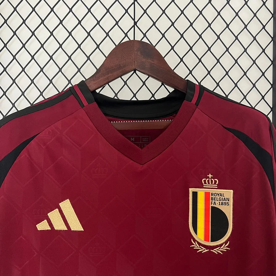 Belgium 2024 home Kit