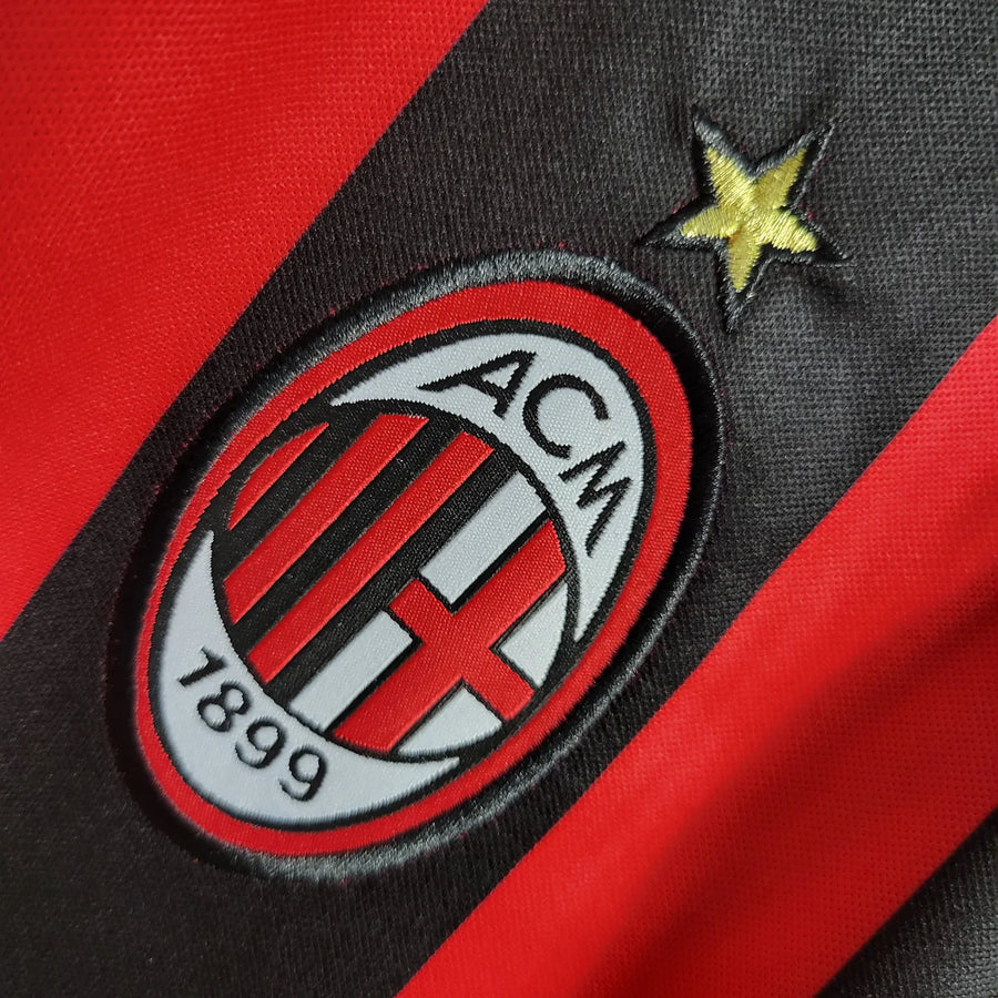 Milan 06-07 retro Kit - Доставка 1 Работен Ден