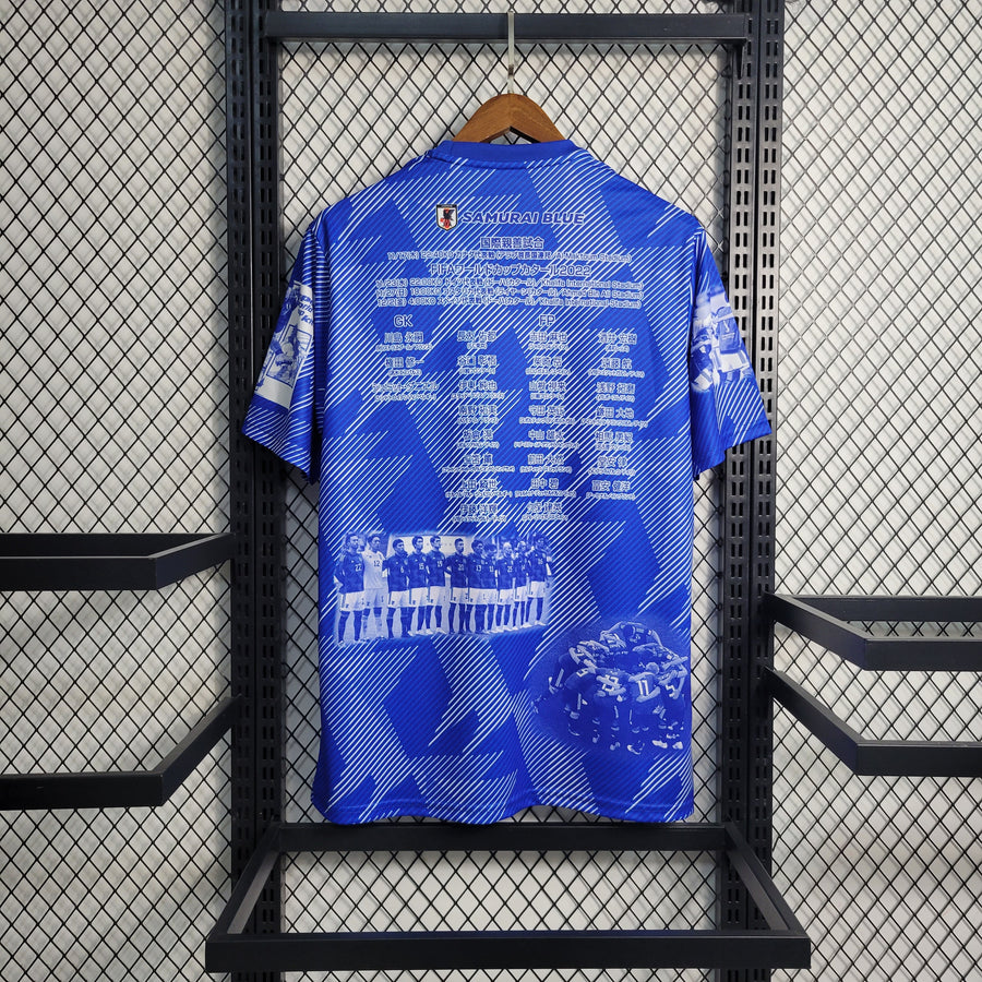 Japan Special Edition Samurai Blue Kit