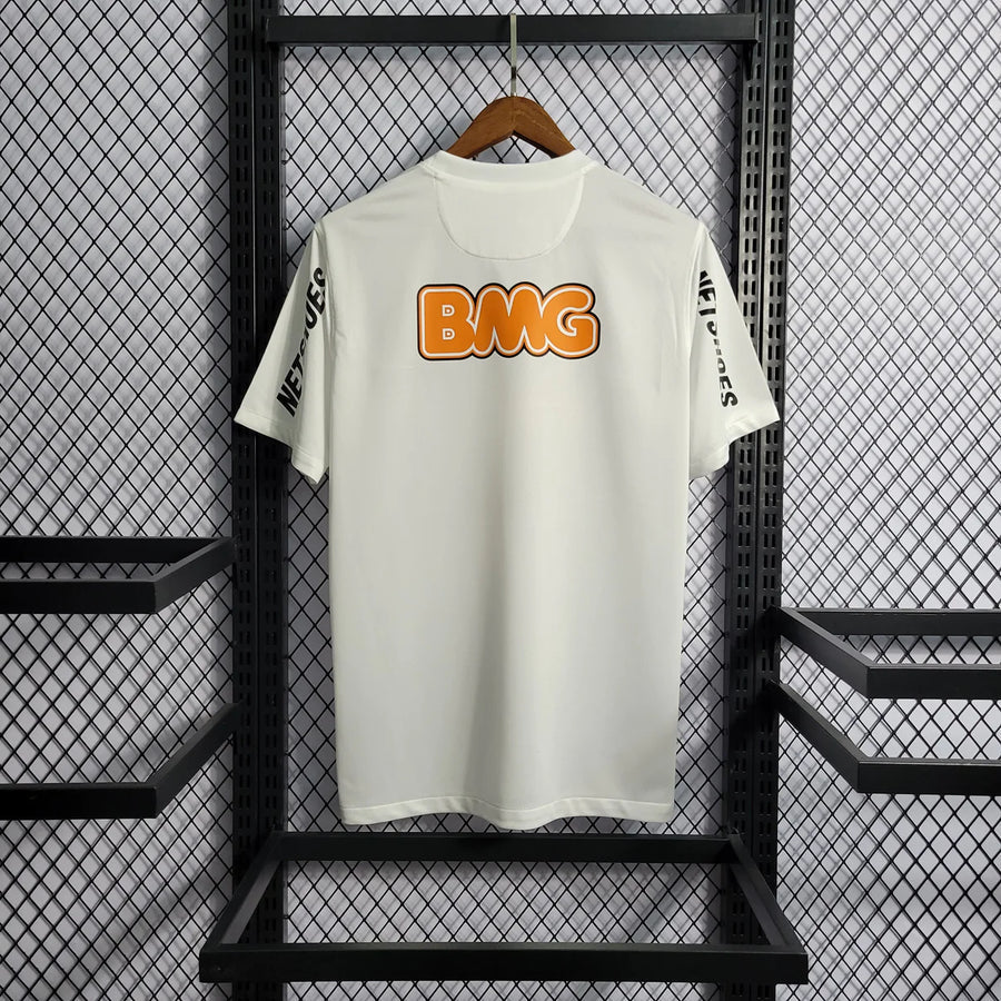 Santos 2012/2013 Home Kit | NEYMAR JR. #11 | Доставка 1 Работен Ден