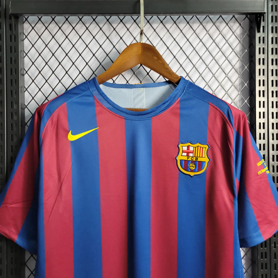 Barcelona 05/06 Home Kit | MESSI 30 | Доставка 1 Работен Ден
