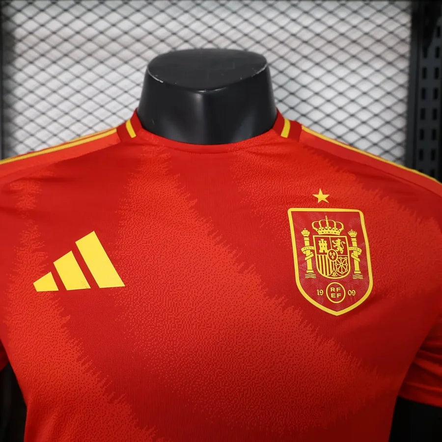 Spain 2024 player kit Доставка 1 Работен Ден