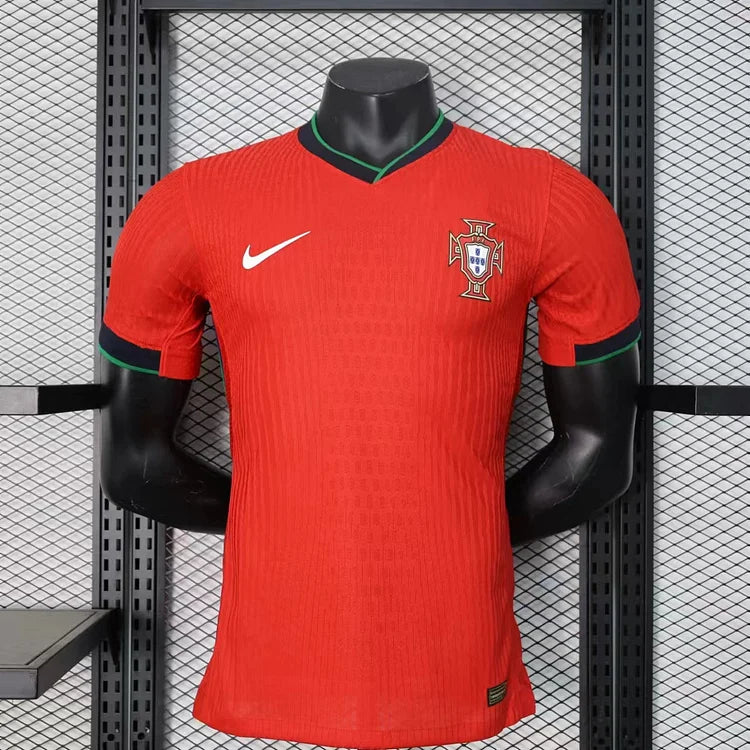 Portugal 2024 Home player Kit Доставка 1 Работен Ден