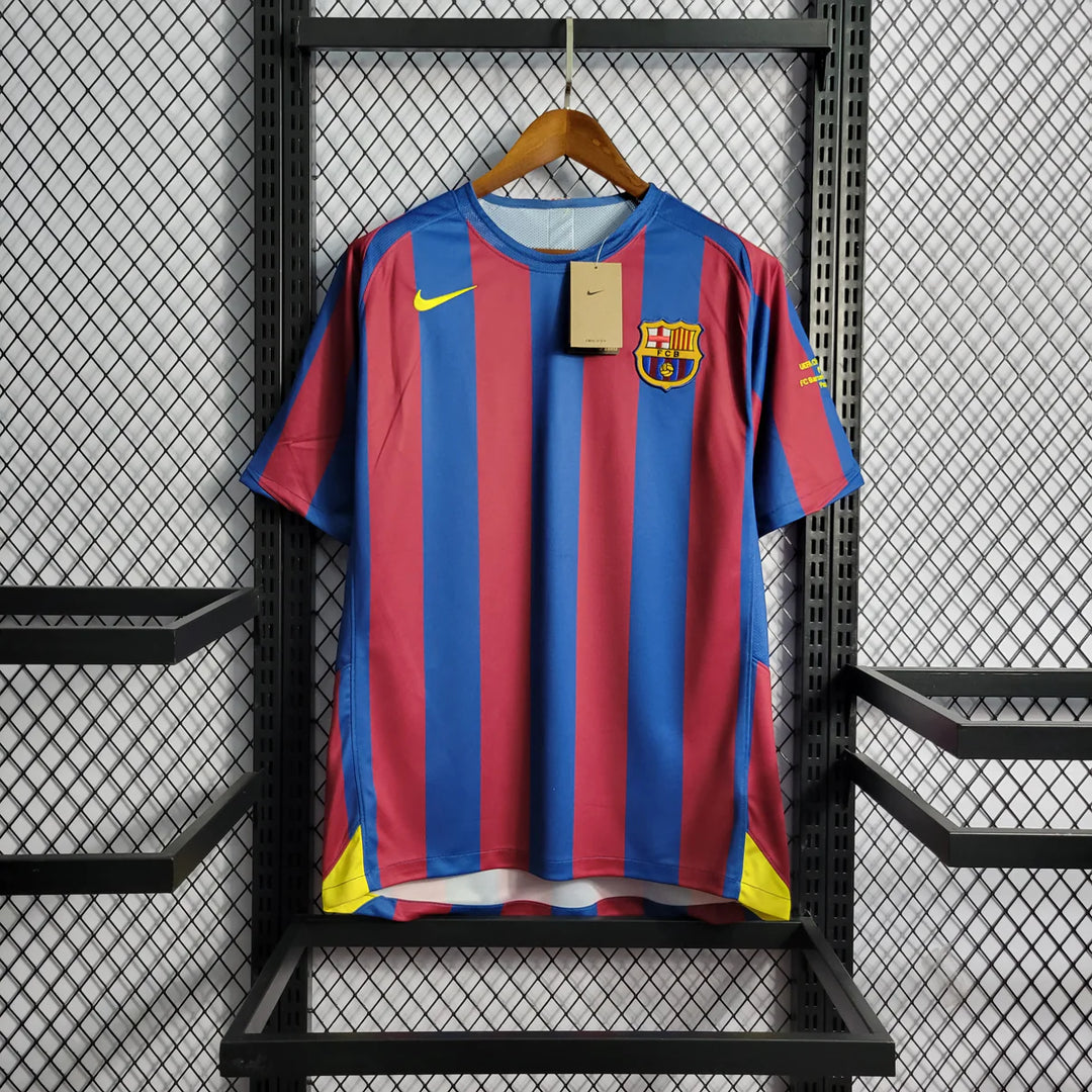 Barcelona 05/06 Home Kit | MESSI 30 | Доставка 1 Работен Ден