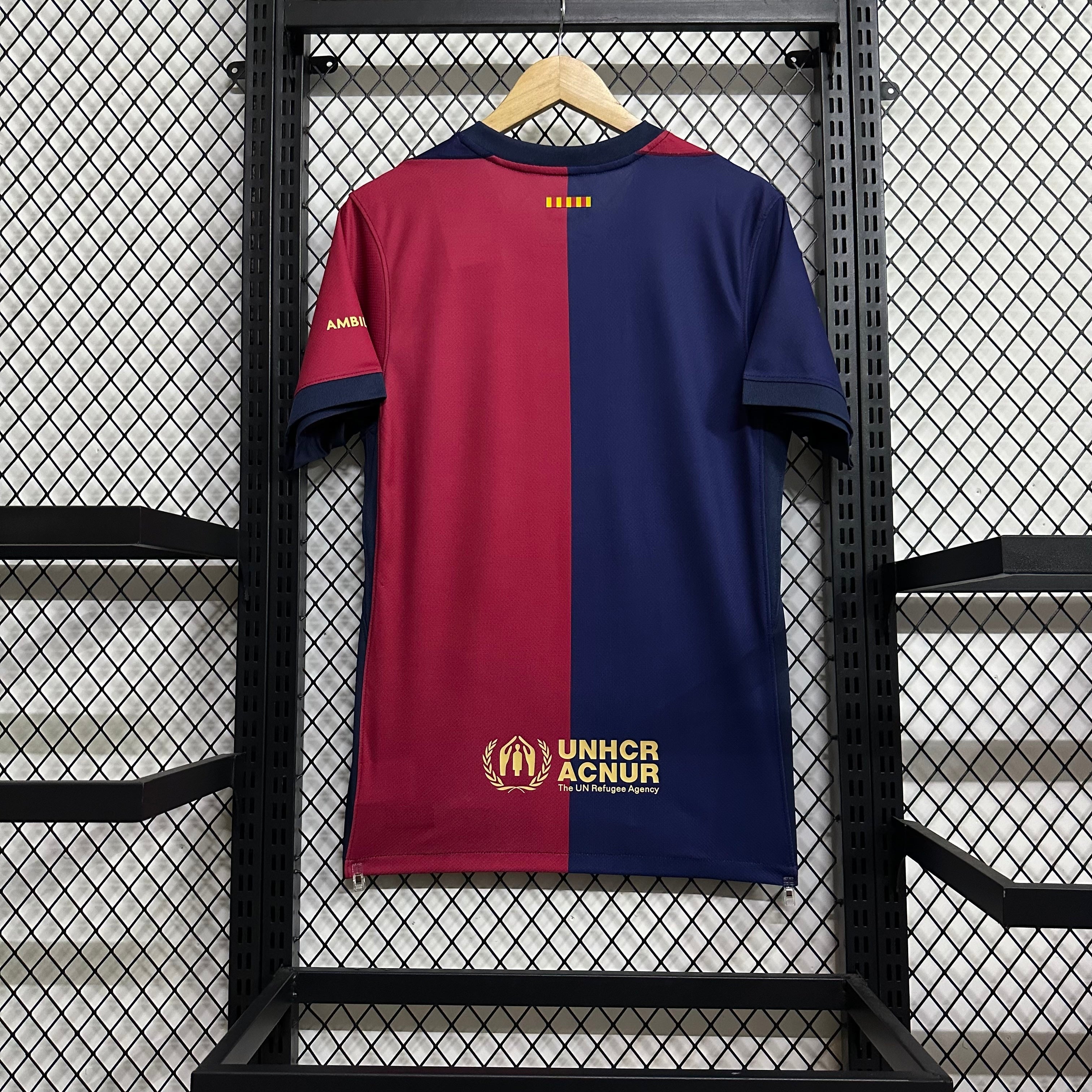 BARCELONA X TRAVIS SCOTT 24-25 HOME KIT