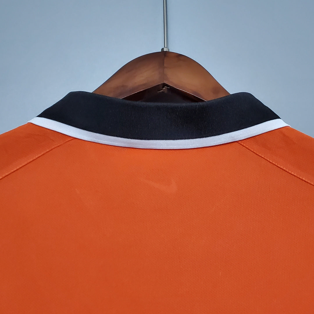 Netherlands 1998 Home Kit Доставка 1 Работен Ден