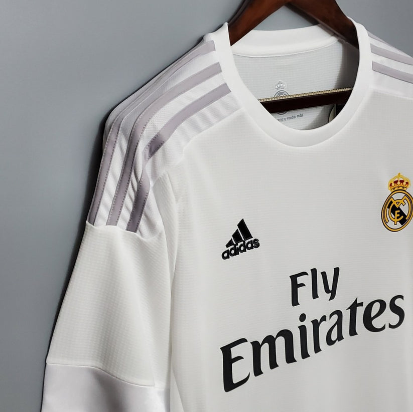 Real Madrid 15/16 Home Kit Доставка 1 Работен Ден