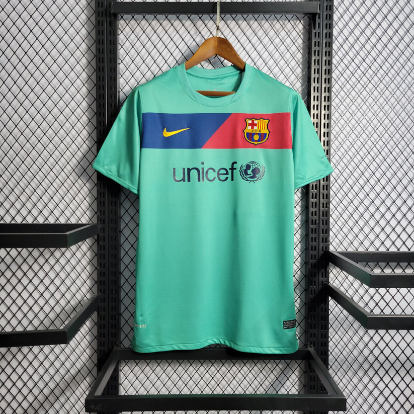 Barcelona 2010-2011 retro Kit