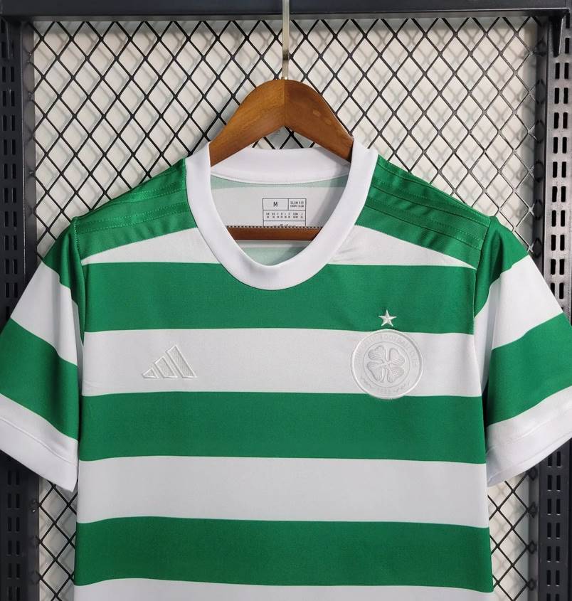 Celtic 23/24 home kit