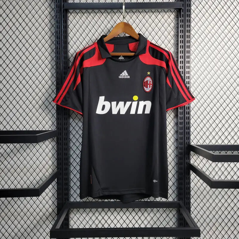 AC Milan 07/08 Third Kit - Доставка 1 Работен Ден