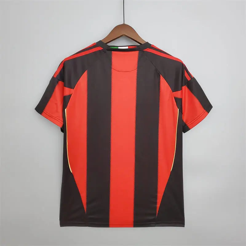 AC Milan 10/11 Home Kit Доставка 1 Работен Ден