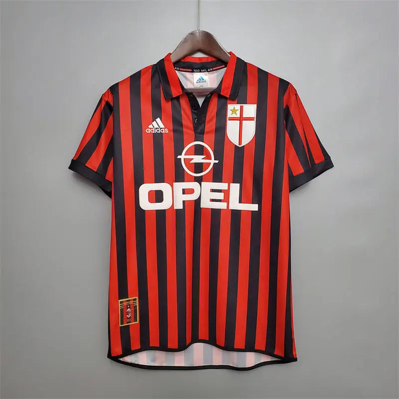 AC Milan 99/00 Home Kit