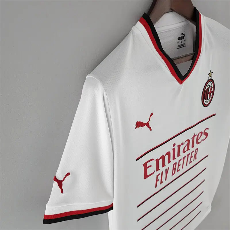 AC Milan 22/23 Away Kit Доставка 1 Работен Ден
