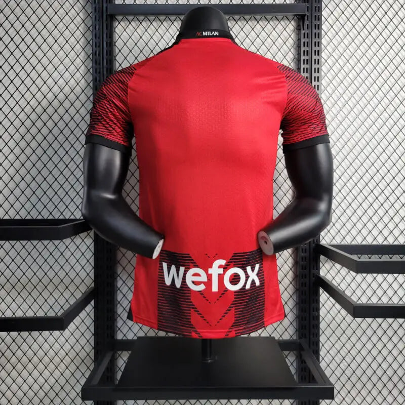 Milan Player 23/24 Home Kit