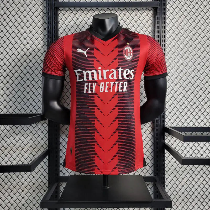 Milan Player 23/24 Home Kit
