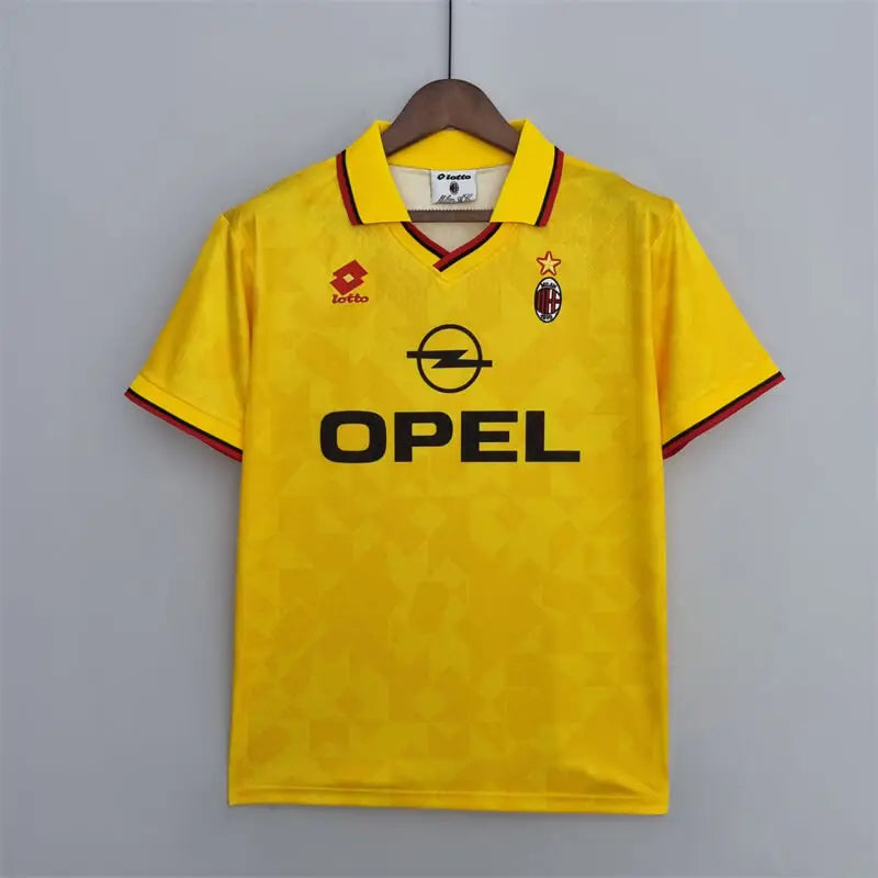 AC Milan 94-96 Third Kit