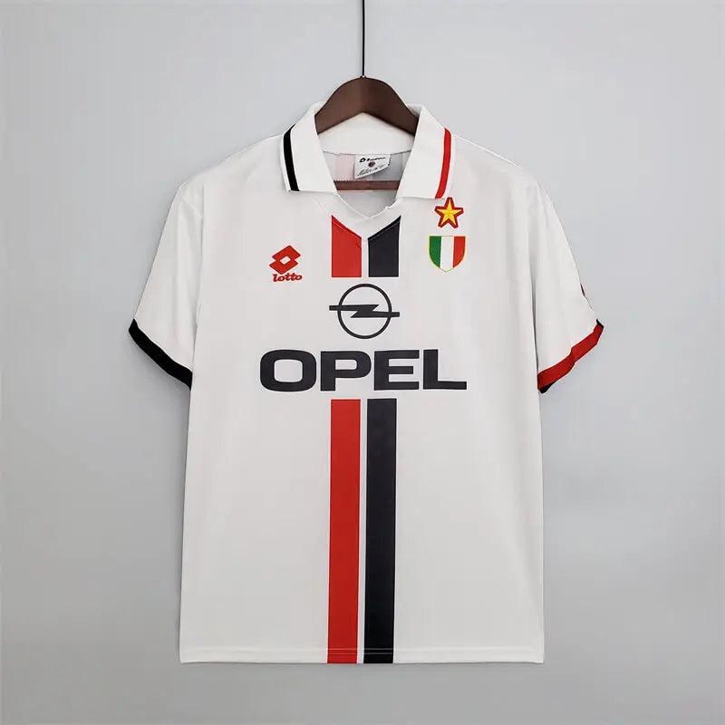 AC Milan 95-97 Away Kit