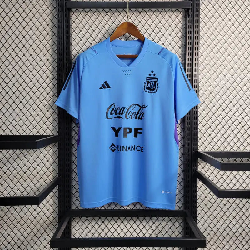 Argentina 2023 Blue Training Kit