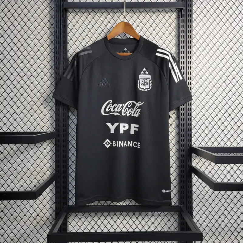 Argentina 22/23 Black Training Kit