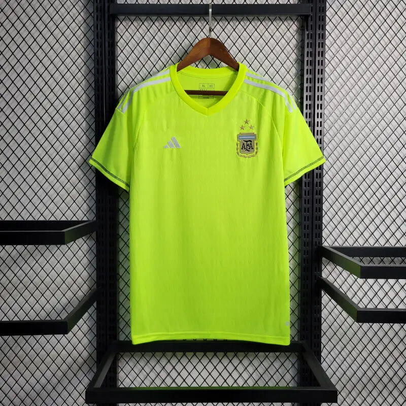 Argentina 2023 Goalkeeper Kit